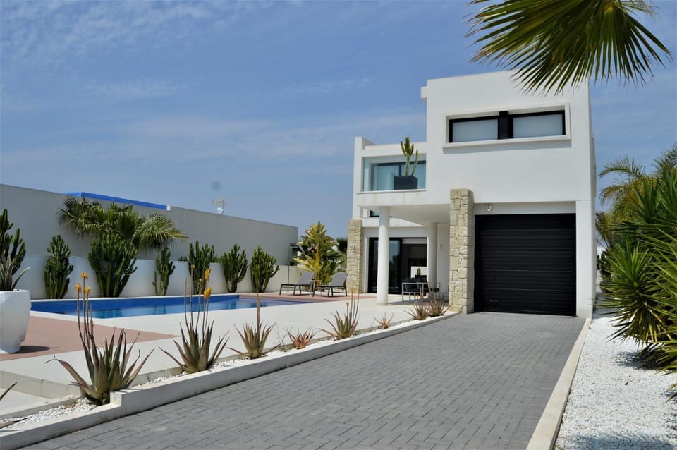 Villa with private pool Villa in Vega Baja del Segura