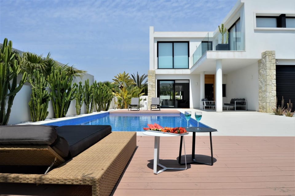 Villa with private pool Villa in Vega Baja del Segura