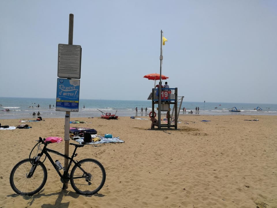 Residence Solarium bilo Apartment in Bibione