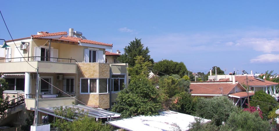 Property building, Landmark view