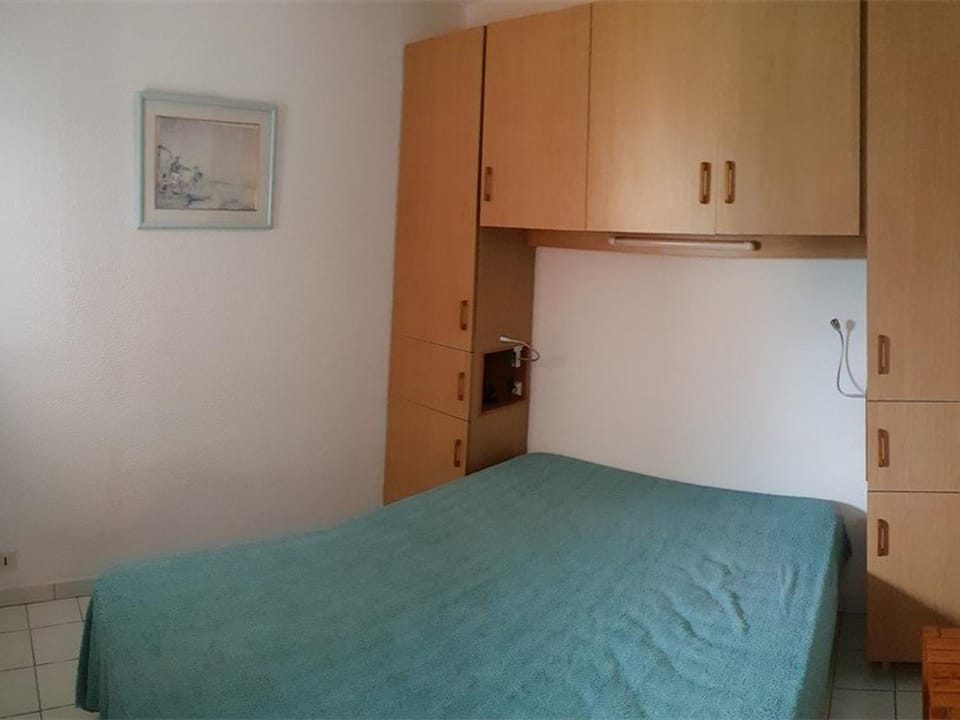 Argelès-sur-Mer, T2 + Cabine, 6 pers., plage à 100m, parking, ascenseur - FR-1-388-19 Cabin in Argeles-sur-Mer