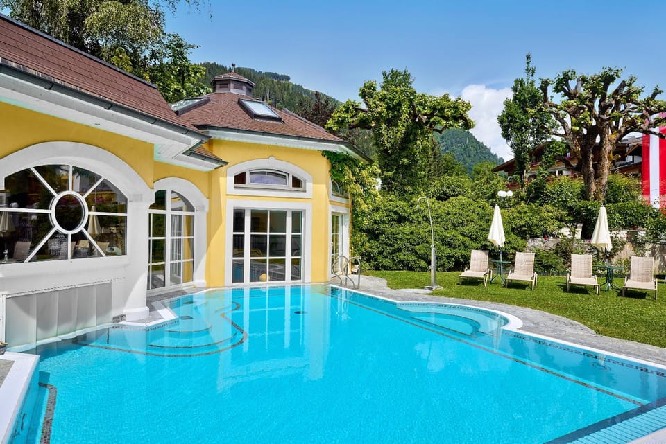 Spa and wellness centre/facilities, Swimming pool, Swimming pool