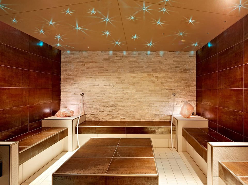 Sauna, Sauna, Steam room, Spa and wellness centre/facilities