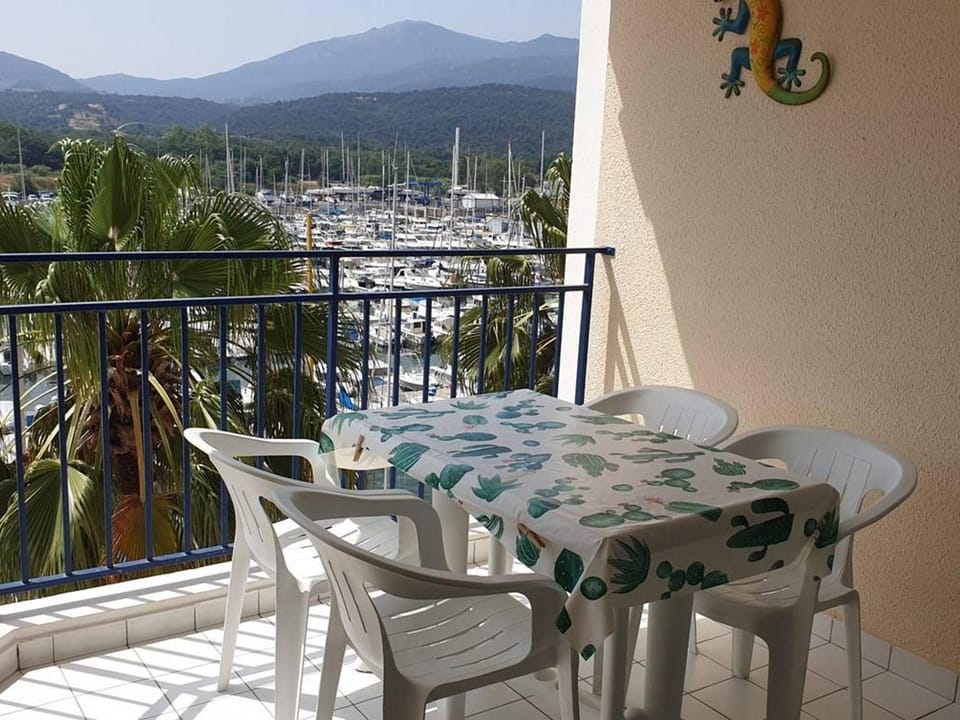 Appartement 2 pièces + mezzanine avec parking et climatisation, proche plage - Argelès-sur-Mer - FR-1-388-36 Apartment in Argeles-sur-Mer