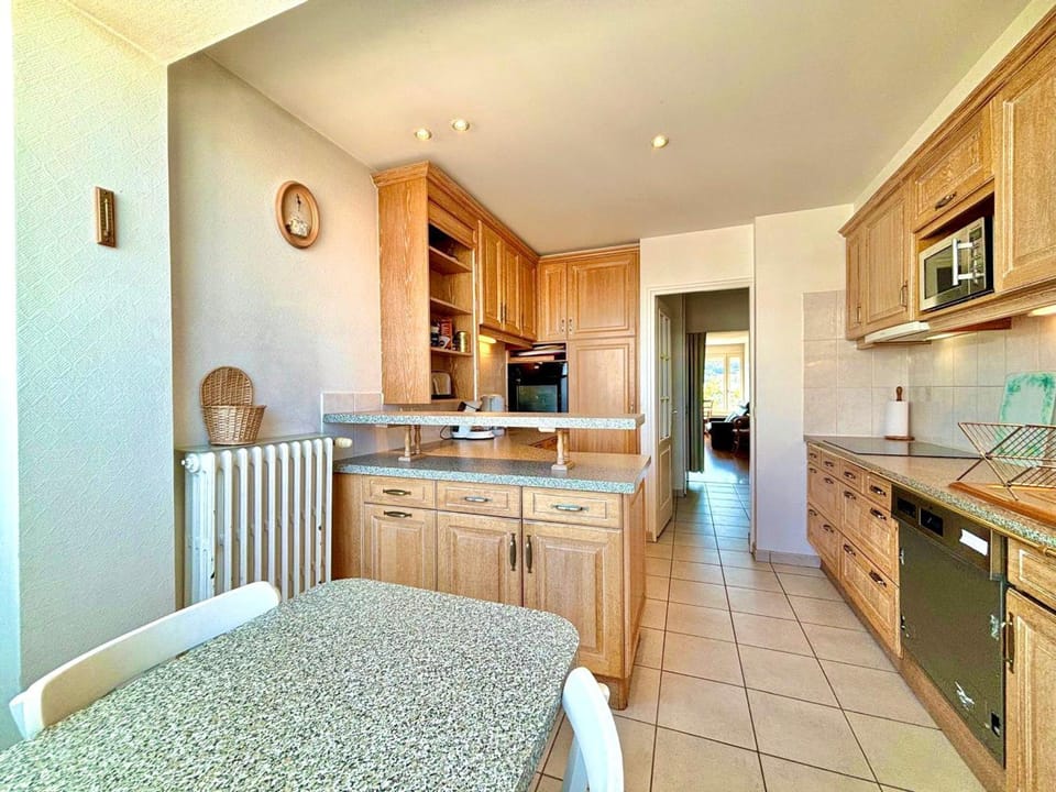 T3 spacieux à Annecy avec balcon vue montagnes, animaux admis - FR-1-432-49 Apartment in Annecy