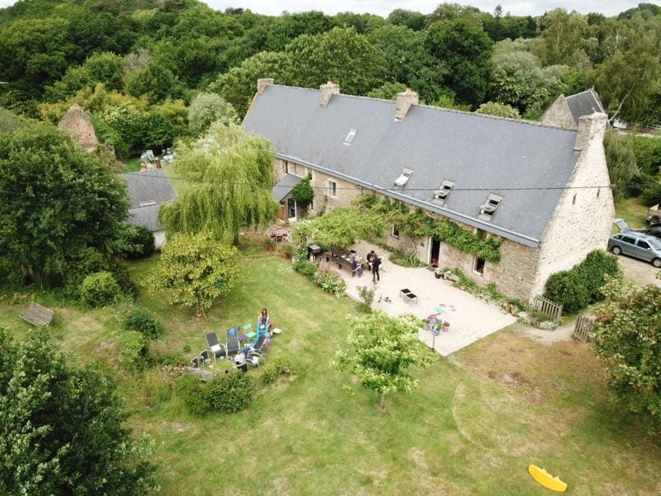 Property building, Bird's eye view