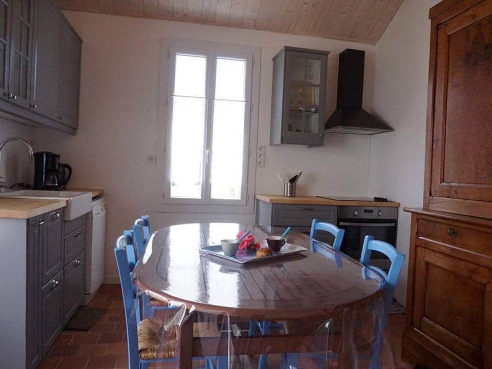 Maison de plain-pied avec cour, proche plage et commerces - 4 couchages, Noirmoutier-en-l'Île - FR-1-224B-675 House in Noirmoutier-en-l'Île