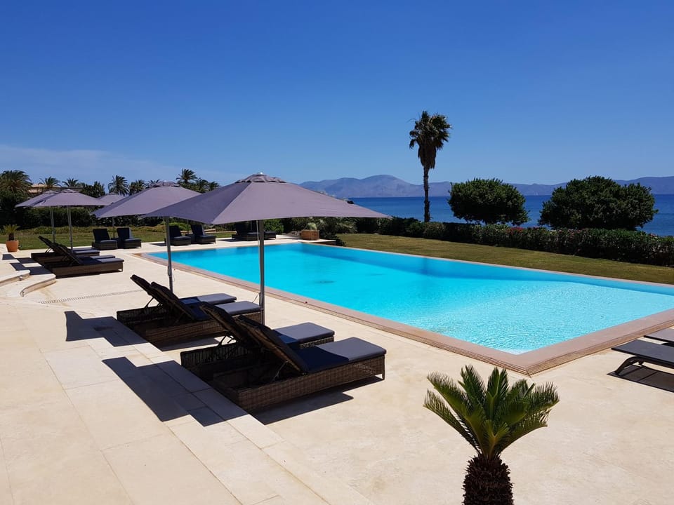 Day, Summer, Pool view, Swimming pool, Swimming pool