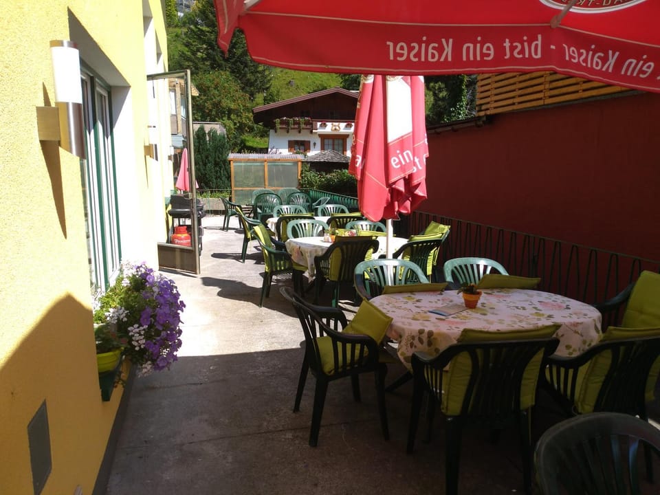 Annaberger Musikantenwirt Bed and Breakfast in Salzburgerland