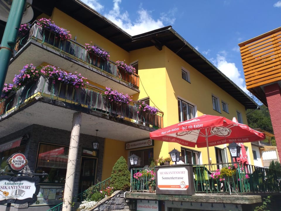 Annaberger Musikantenwirt Bed and Breakfast in Salzburgerland