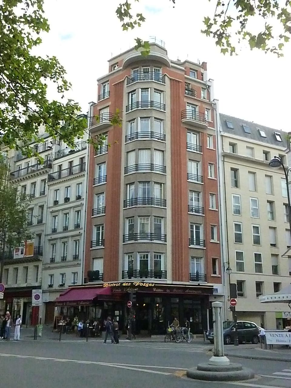 Property building