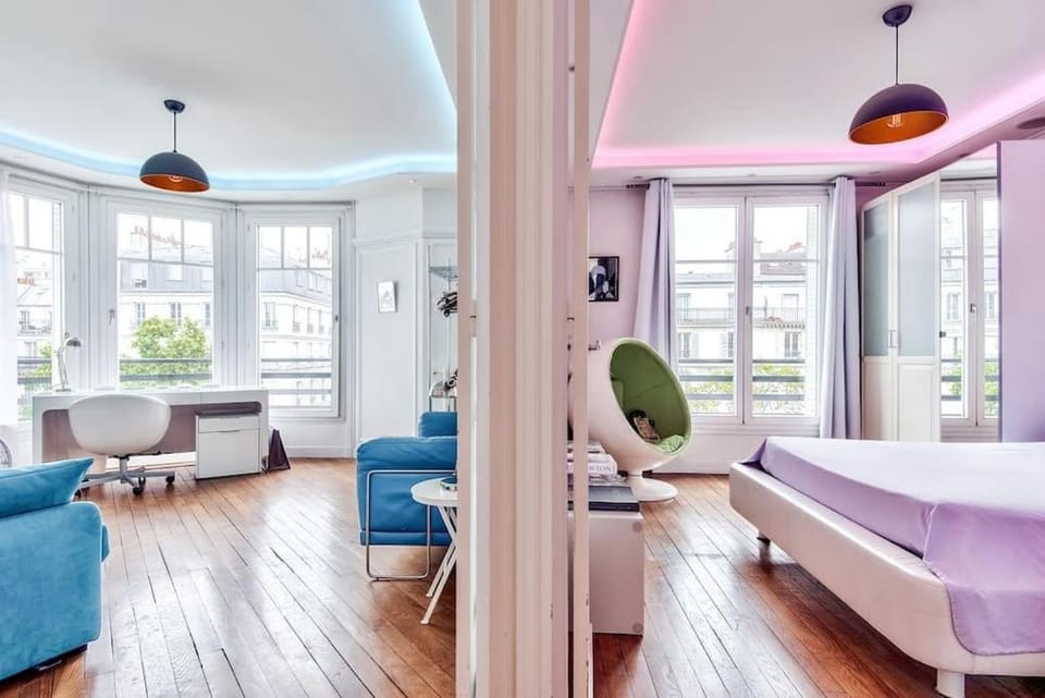 Luxury Stay Paris Place des Vosges Apartment in Paris