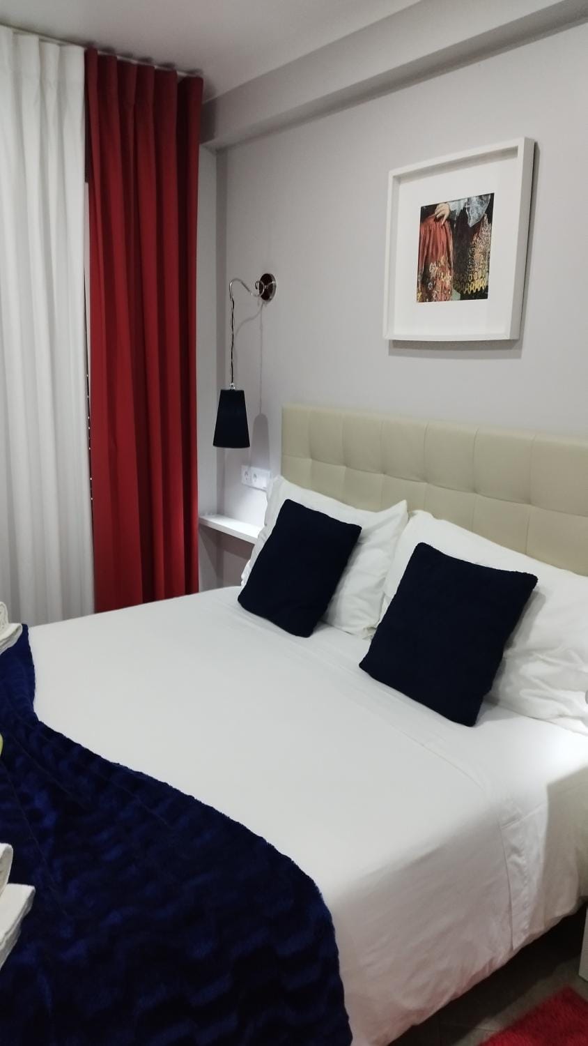 Ferhouse Dreams-Farilhões Apartment in Nazaré