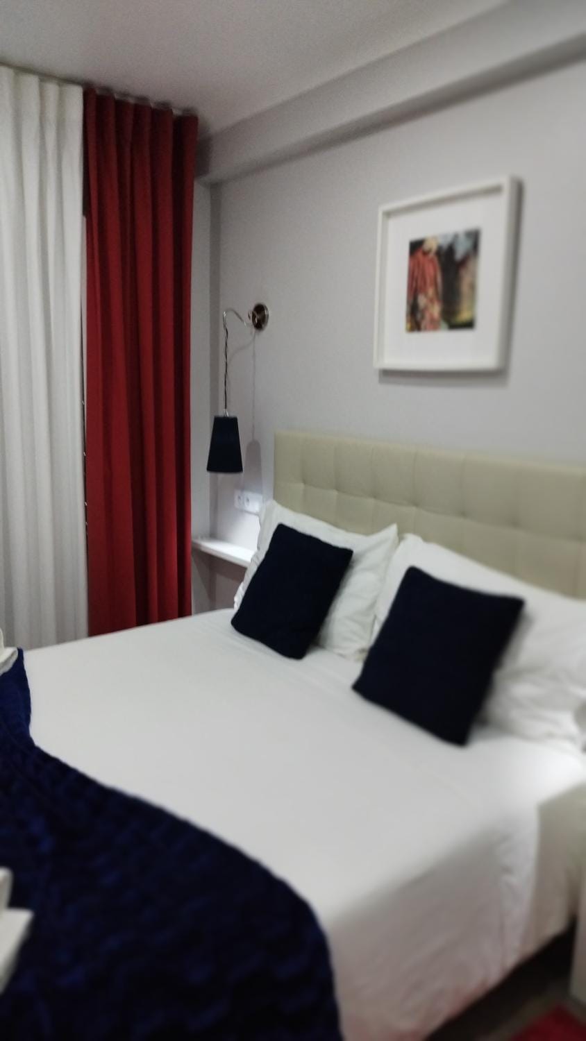 Ferhouse Dreams-Farilhões Apartment in Nazaré