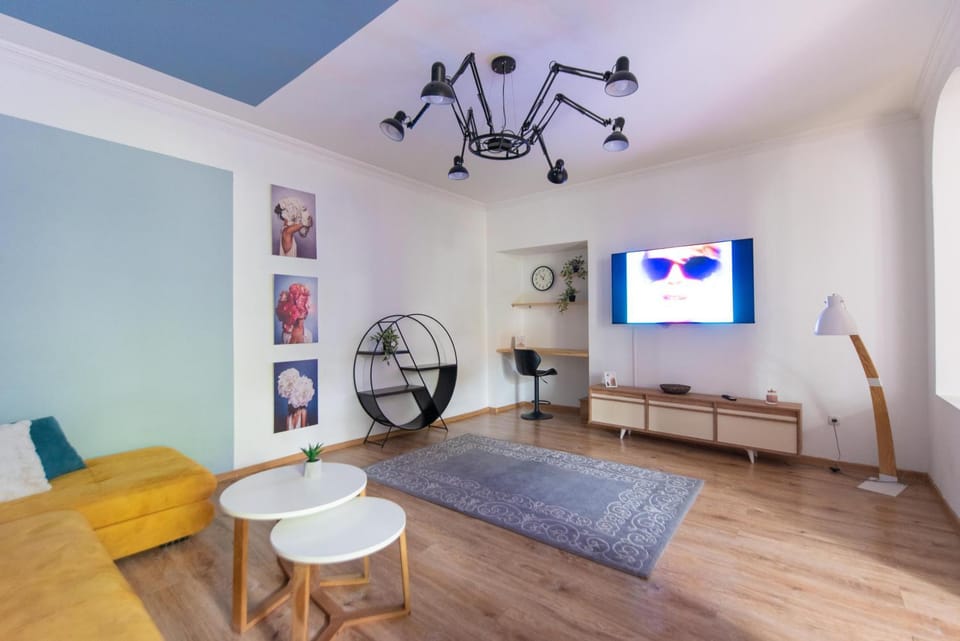 Veranda House on Samreklo 25 Apartment in Tbilisi, Georgia