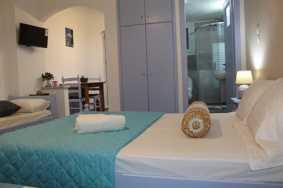 Vakis Apartments Apartment in Decentralized Administration of the Aegean
