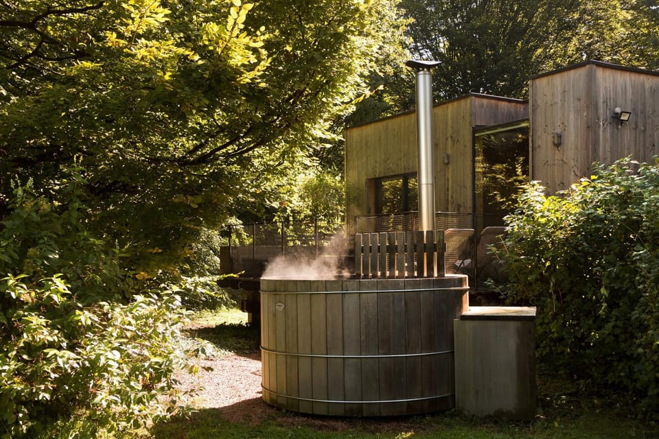 Le Monde de Charlie - Les Cabanes House in Auvergne-Rhône-Alpes