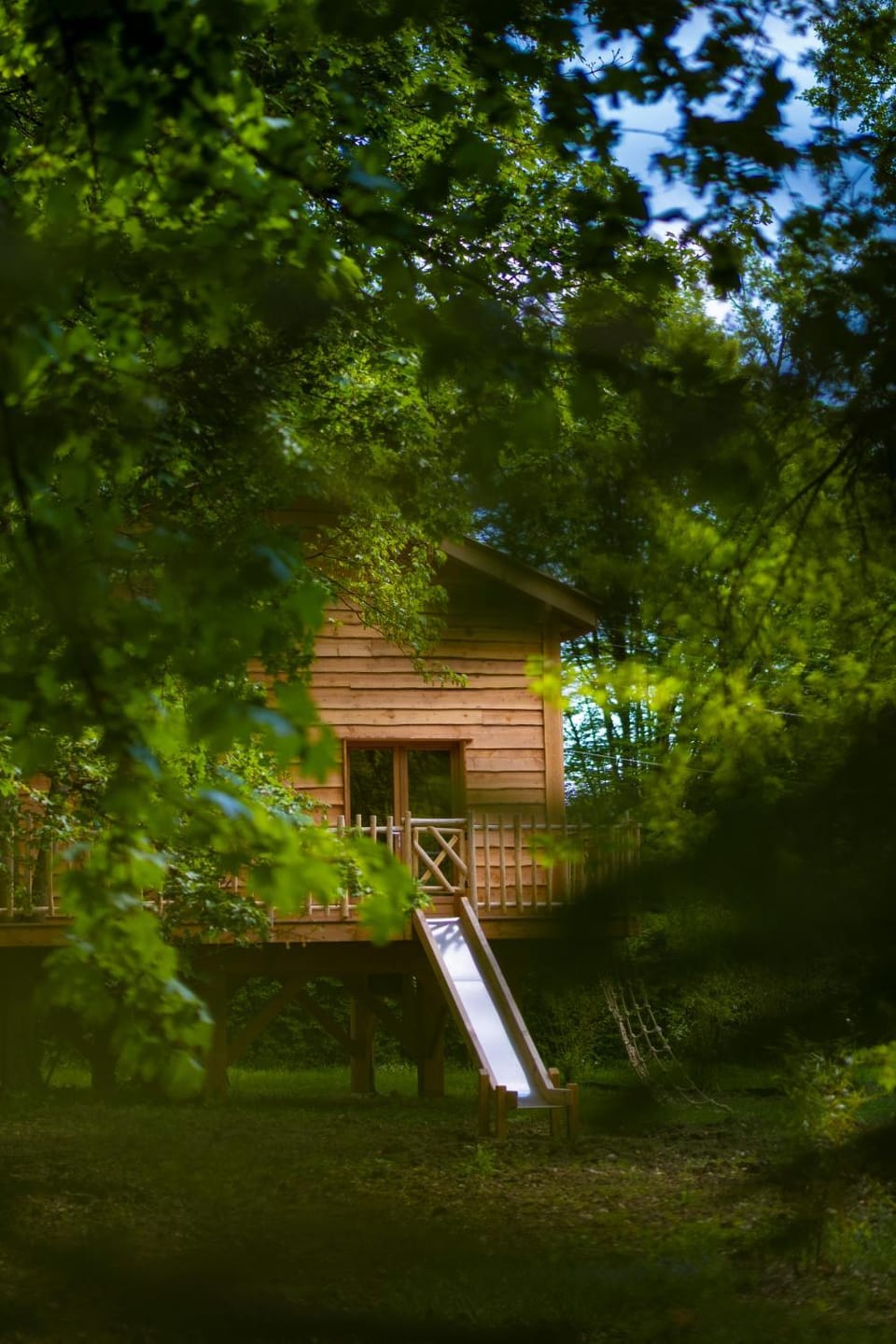 Natural landscape, Garden