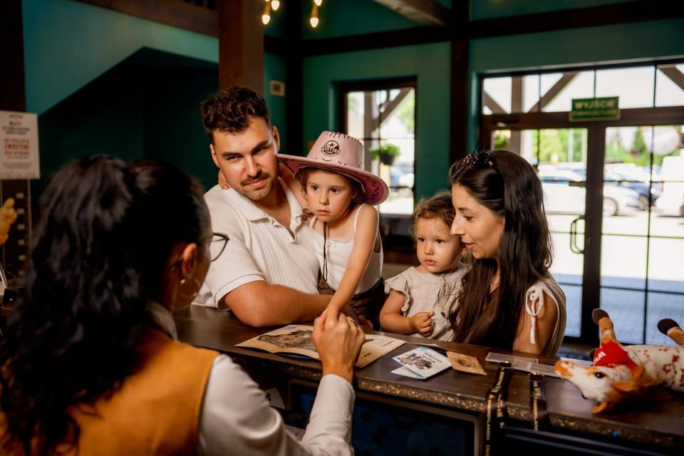 Western Camp Resort Resort in Lesser Poland Voivodeship