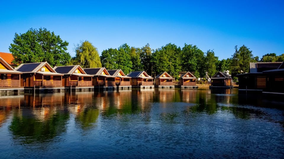 Western Camp Resort Resort in Lesser Poland Voivodeship