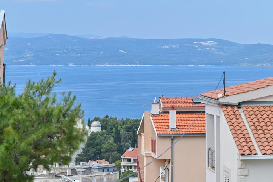 Apartment Đaninovica II Apartment in Makarska