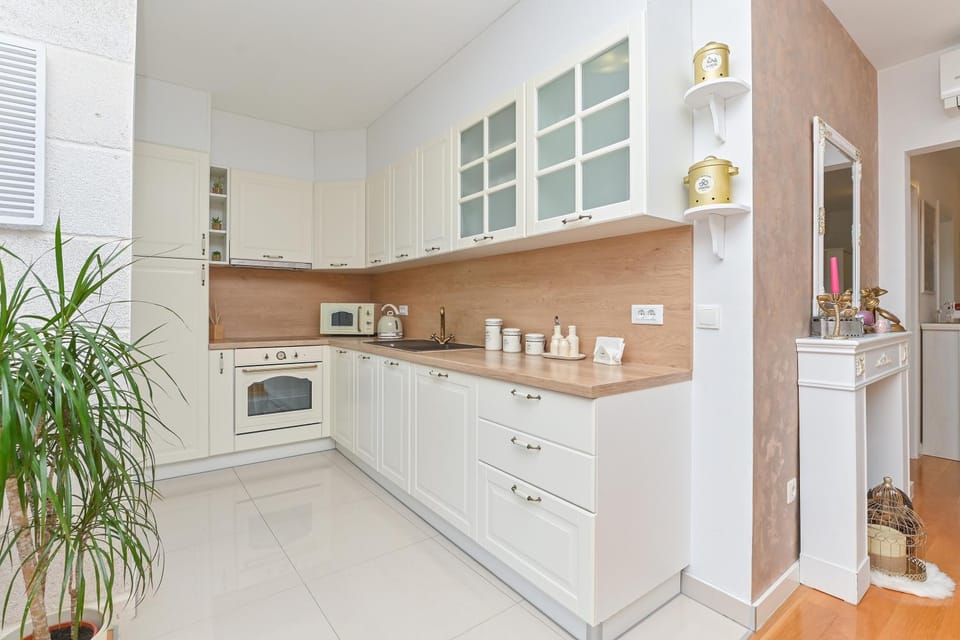 Apartment Đaninovica II Apartment in Makarska