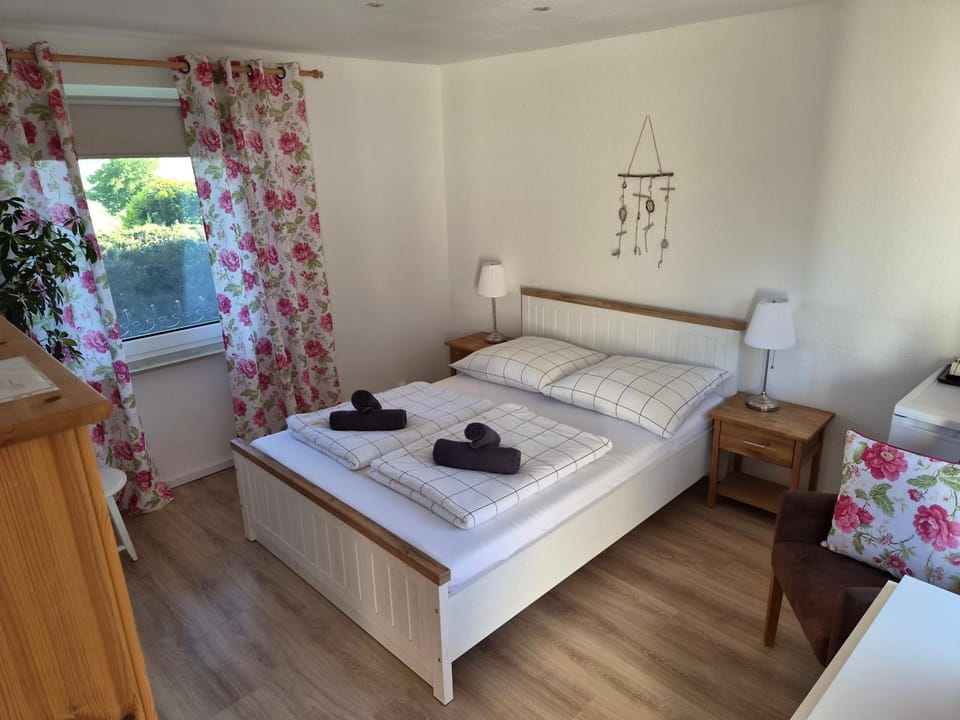 Pension am Silberberg Bed and Breakfast in Brandenburg