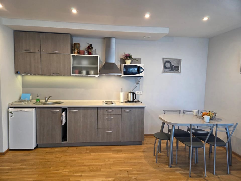 Jaukūs Elijos apartamentai prie jūros Apartment in Palanga