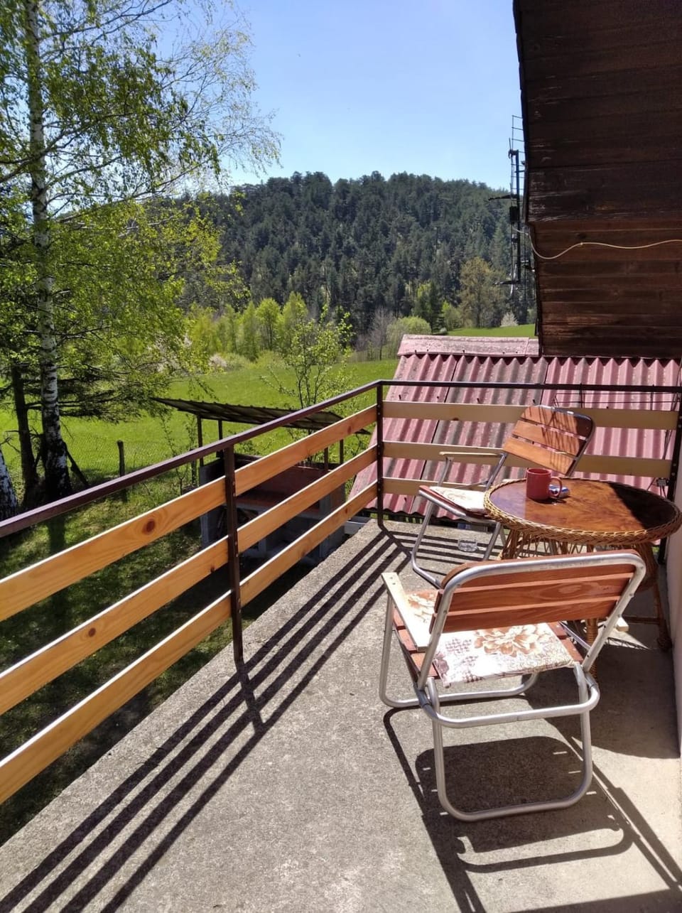 Balcony/Terrace