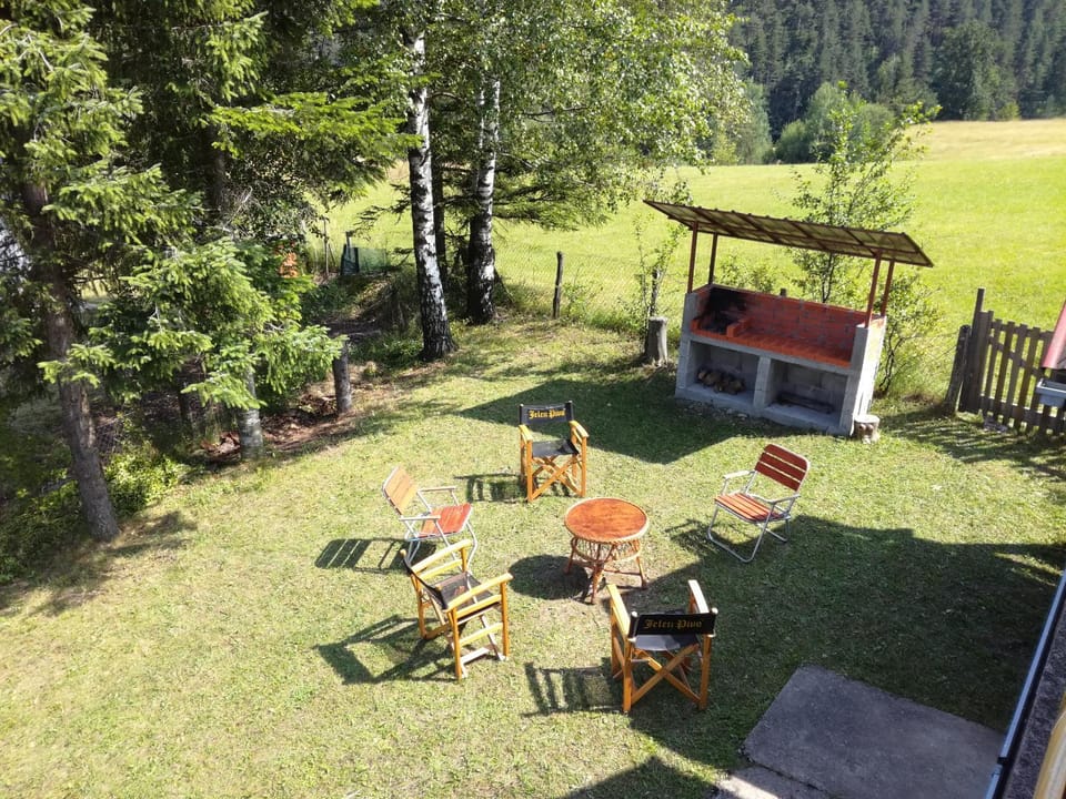 Garden, Garden view