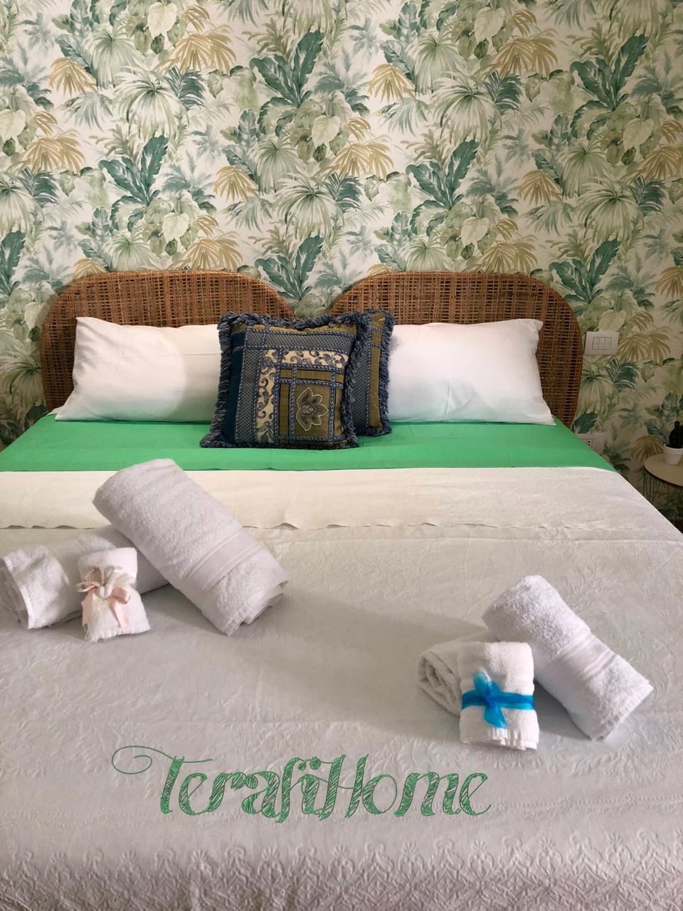 Pompei TERAFI Home Bed and Breakfast in Pompeii