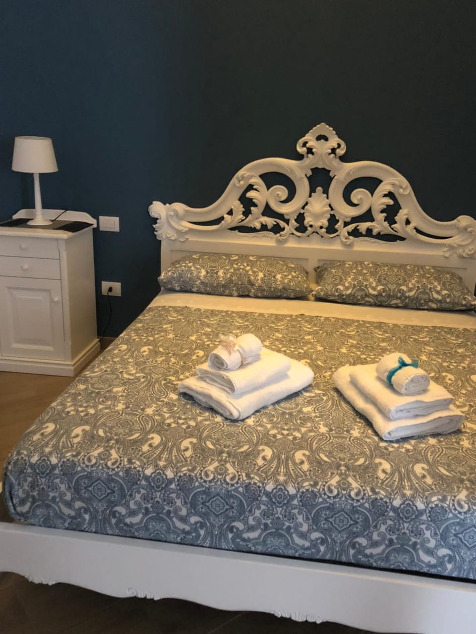 Pompei TERAFI Home Bed and Breakfast in Pompeii