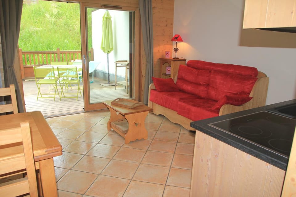 At Home Apartment in Arâches-la-Frasse