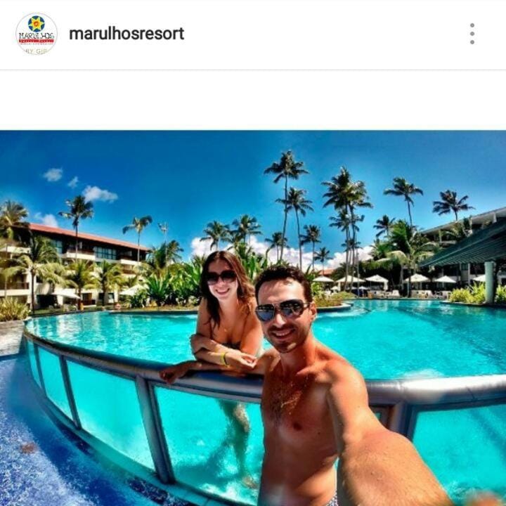 Marulhos Resort Porto de Galinhas (Muro Alto) Apartment in Ipojuca