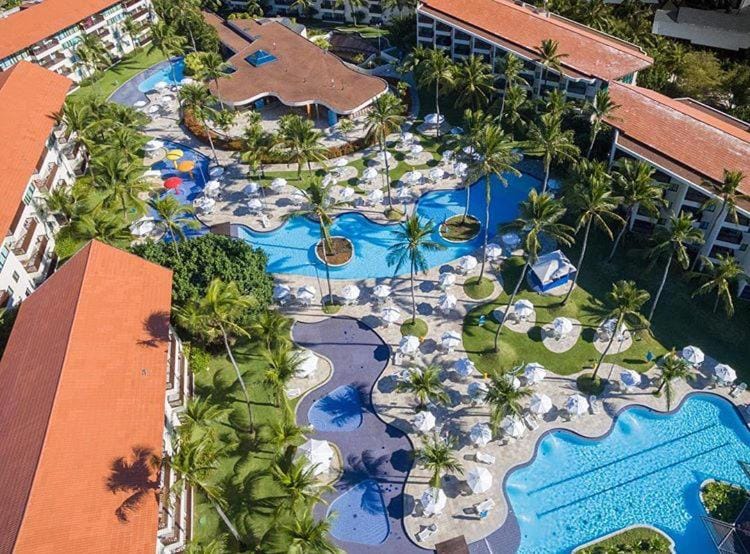 Marulhos Resort Porto de Galinhas (Muro Alto) Apartment in Ipojuca