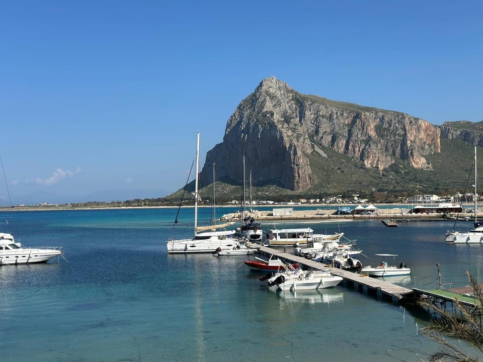 Nearby landmark, Day, Natural landscape, Mountain view, Sea view