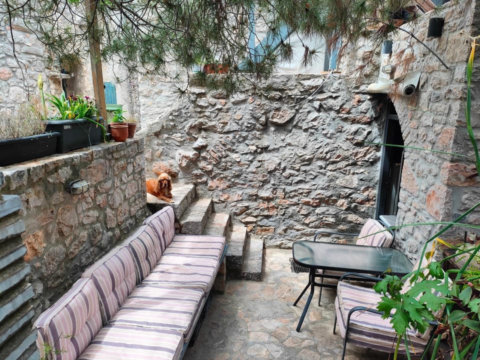 Patio, Balcony/Terrace