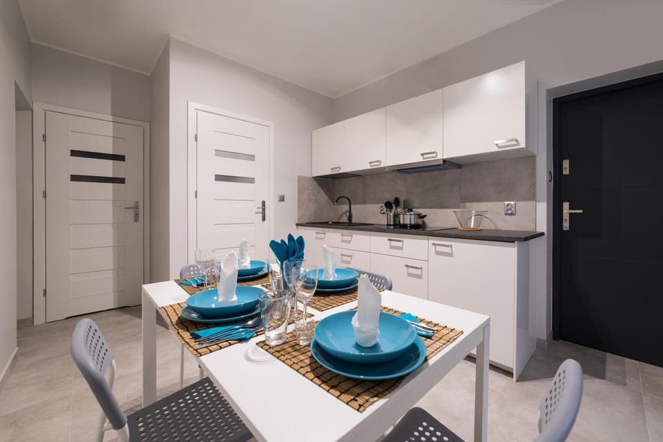 Kitchen or kitchenette, Photo of the whole room