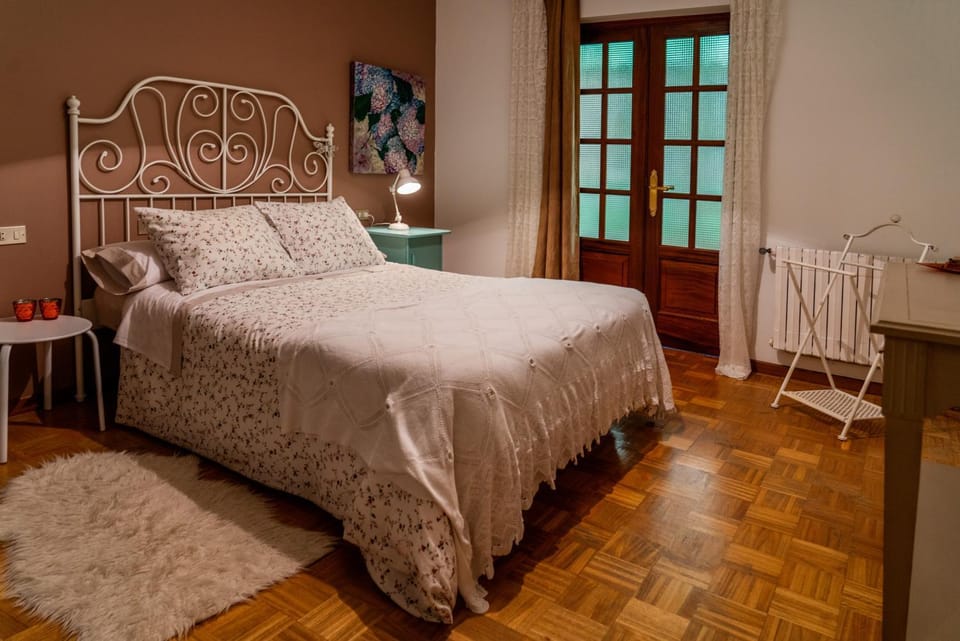 Piso con excelentes vistas Apartment in A Mariña Occidental