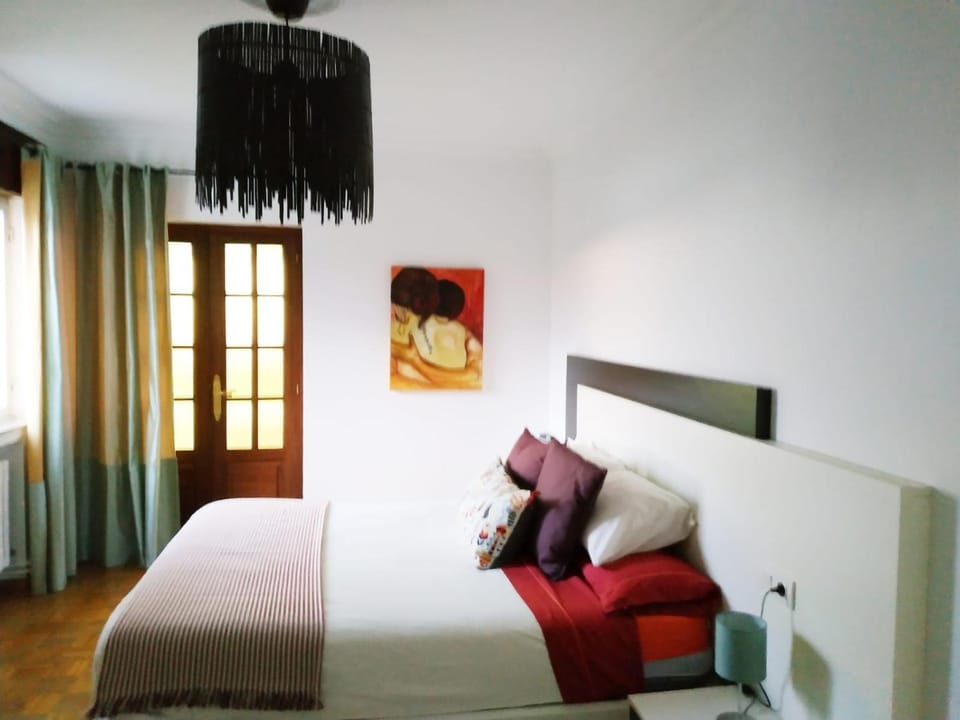 Piso con excelentes vistas Apartment in A Mariña Occidental