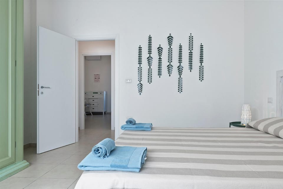 Decorative detail, Bedroom