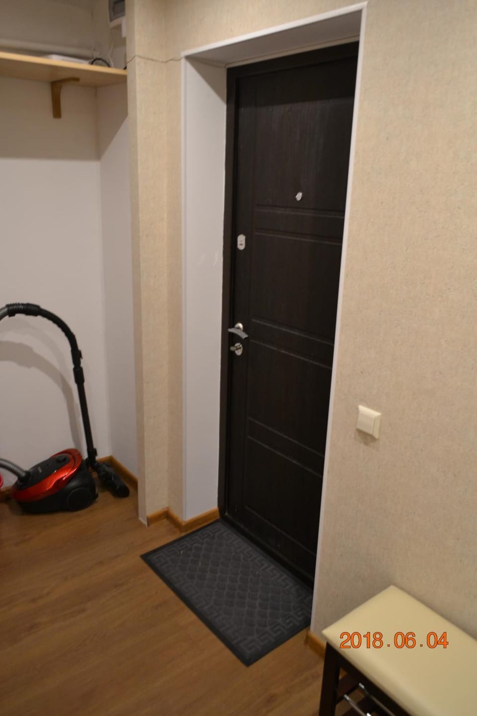 Melīna Apartment in Latvia