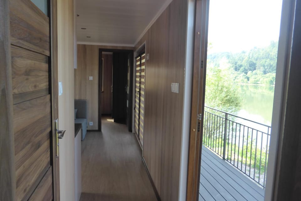 Domki przy plaży Campground/ 
RV Resort in Lower Silesian Voivodeship