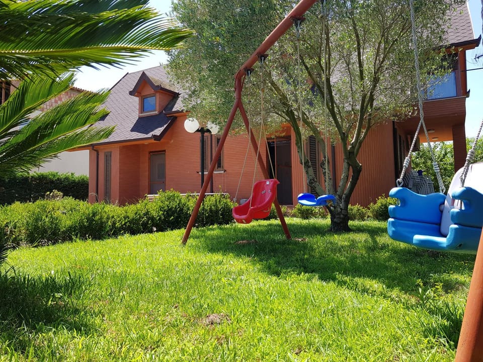 Children play ground