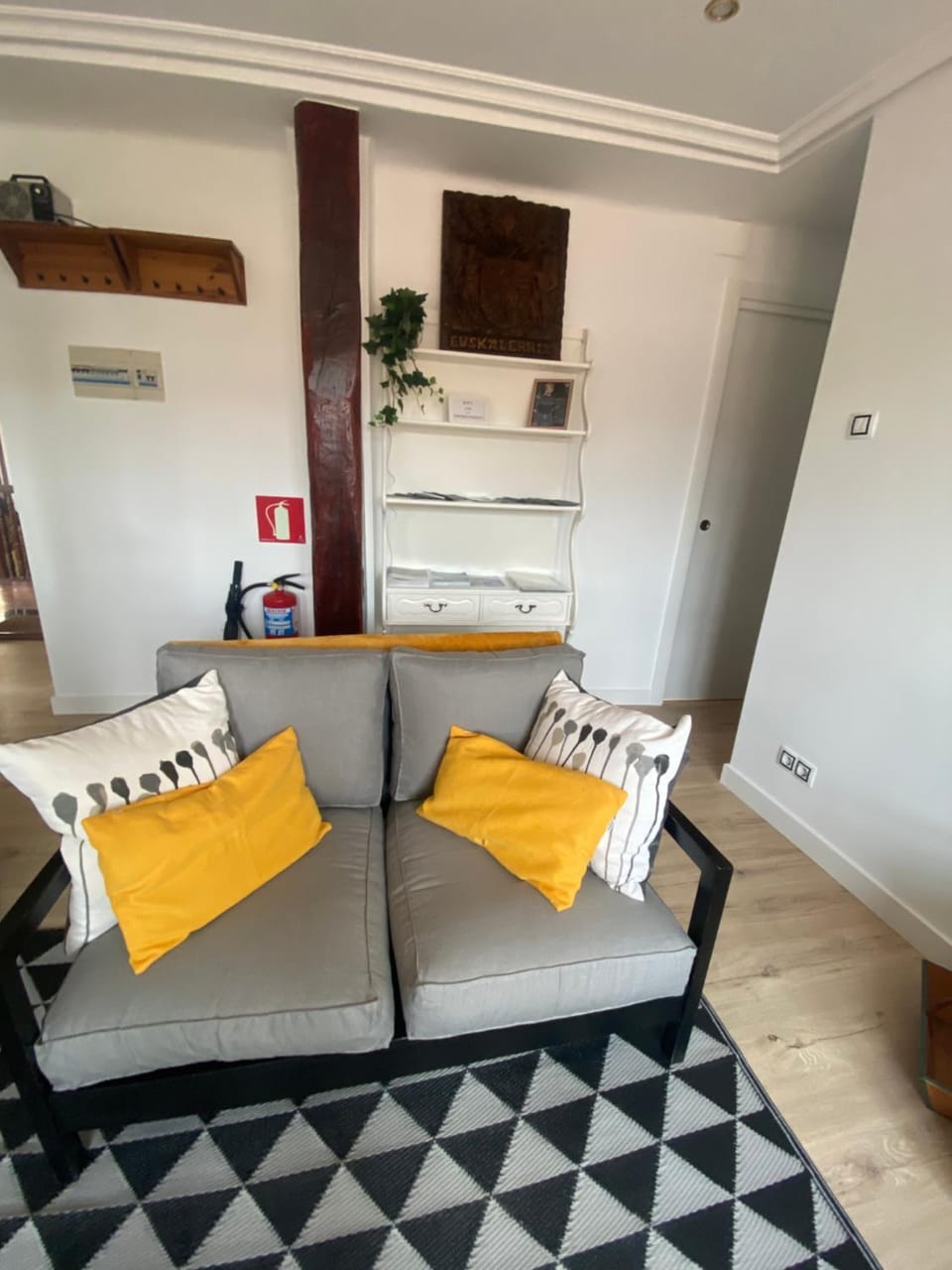 Bermeoko Etxie La casa de Bermeo EBI-795 Apartment in Bermeo