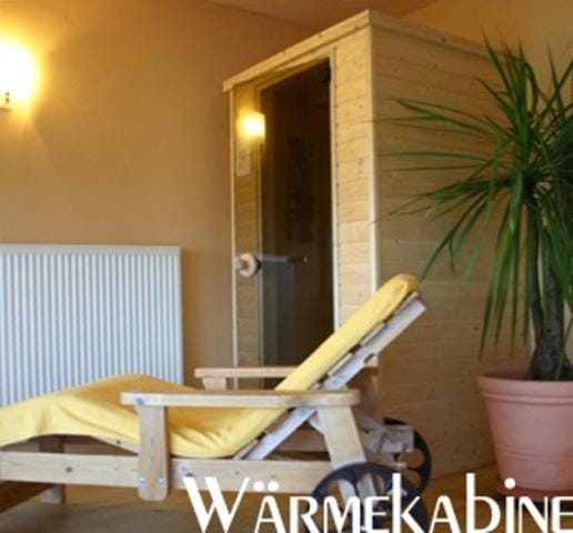 Sauna, Spa and wellness centre/facilities