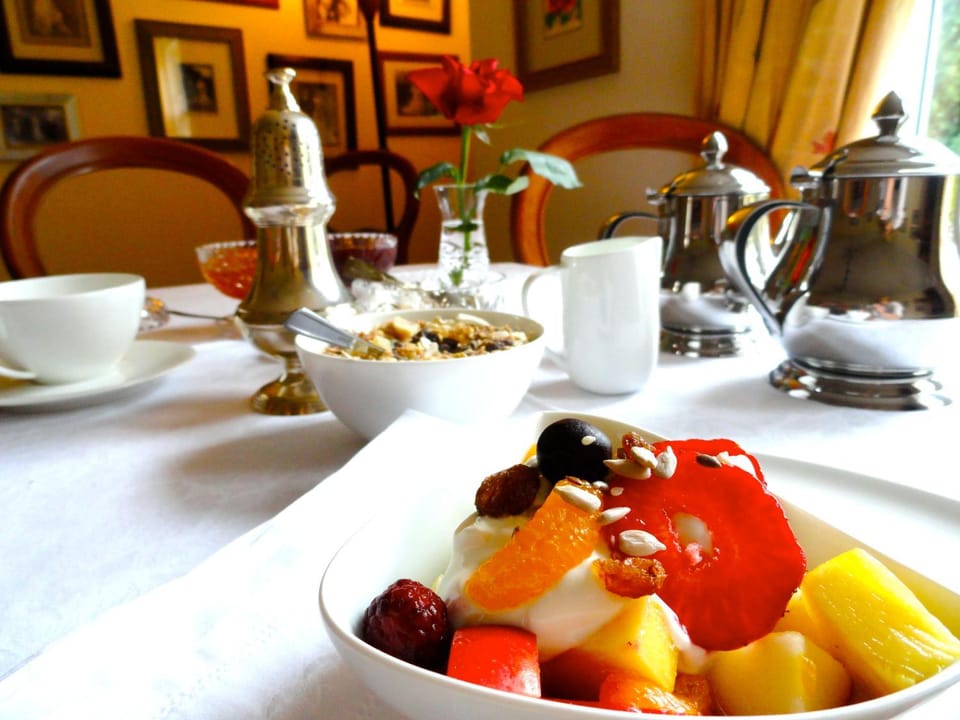 Food and drinks, Breakfast, English/Irish breakfast