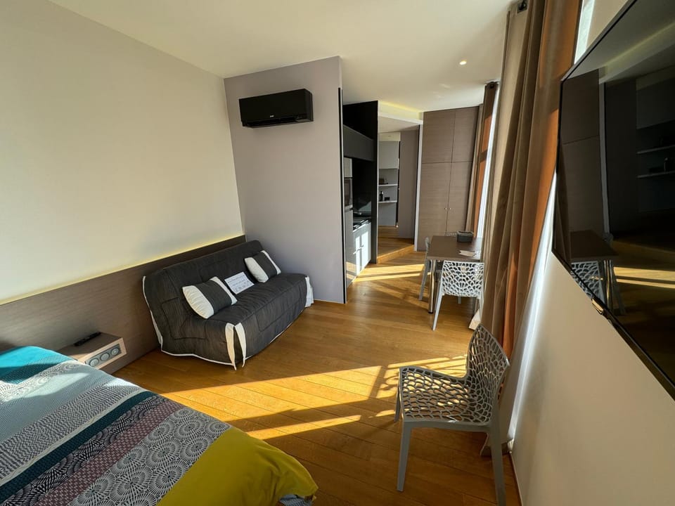 Le plein centre Apartment in Troyes