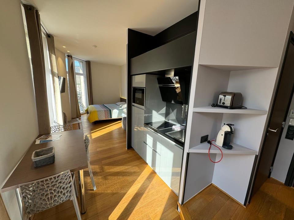 Le plein centre Apartment in Troyes