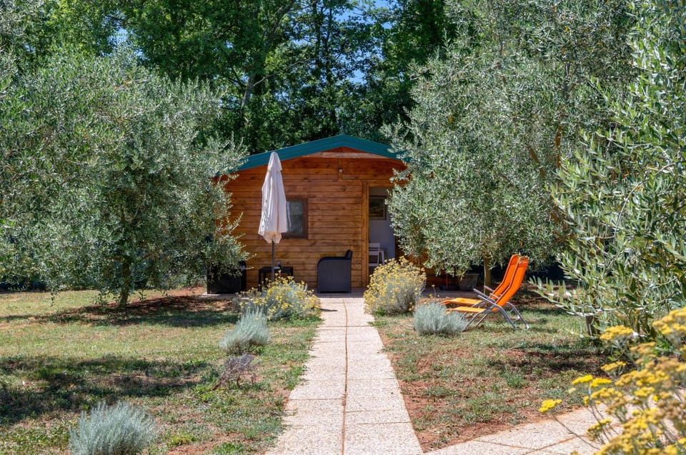 Eco Holiday Home Lavanda House in Istria County